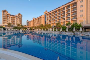 Отель Lake & River Side Hotel & Spa Турция, Титрейенгёль, фото 17