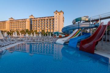 Отель Lake & River Side Hotel & Spa Турция, Титрейенгёль, фото 18