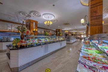 Отель Lake & River Side Hotel & Spa Турция, Титрейенгёль, фото 21