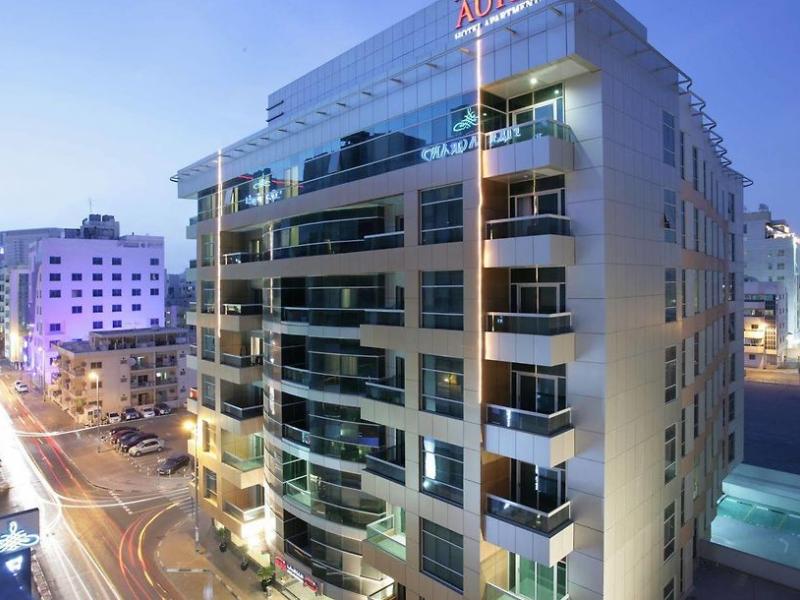 Auris Hotel Apartments Deira