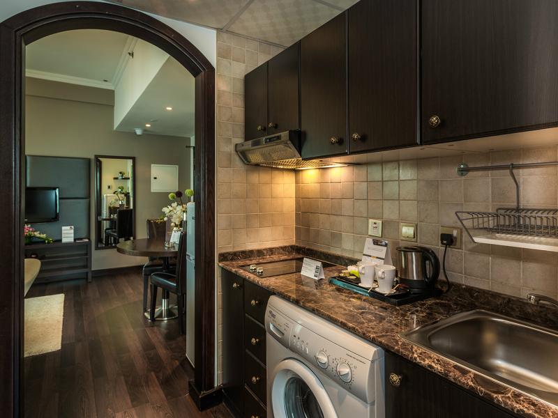 First Central Hotel Suites