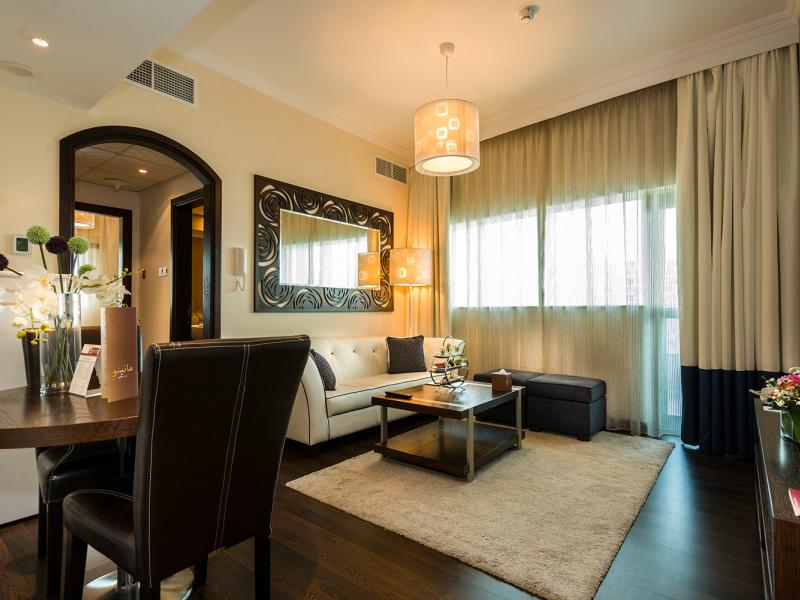 First Central Hotel Suites