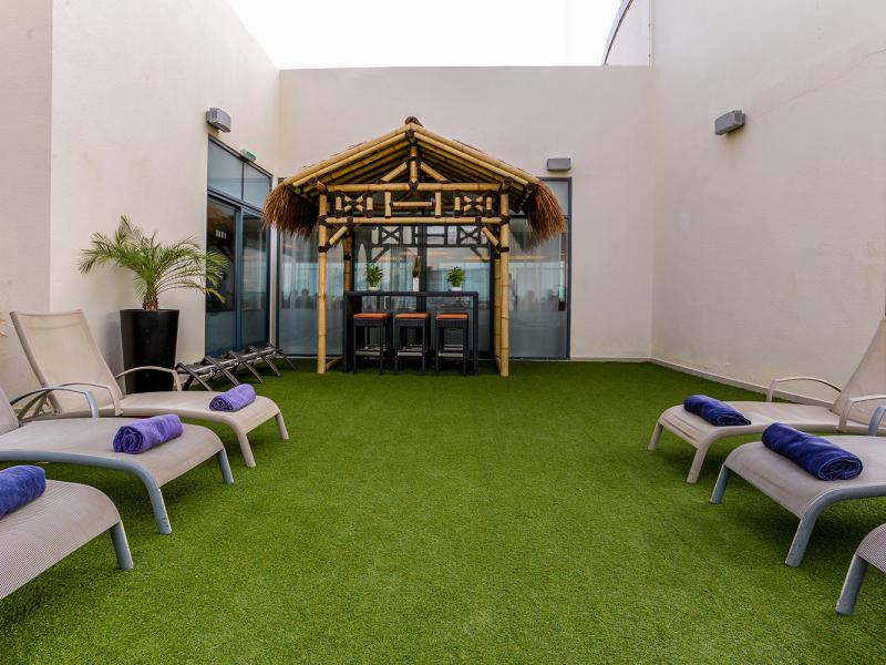 First Central Hotel Suites