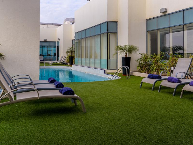 First Central Hotel Suites