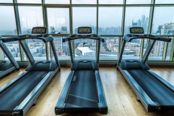 Отель First Central Hotel Suites ОАЭ, Аль Барша, фото 35