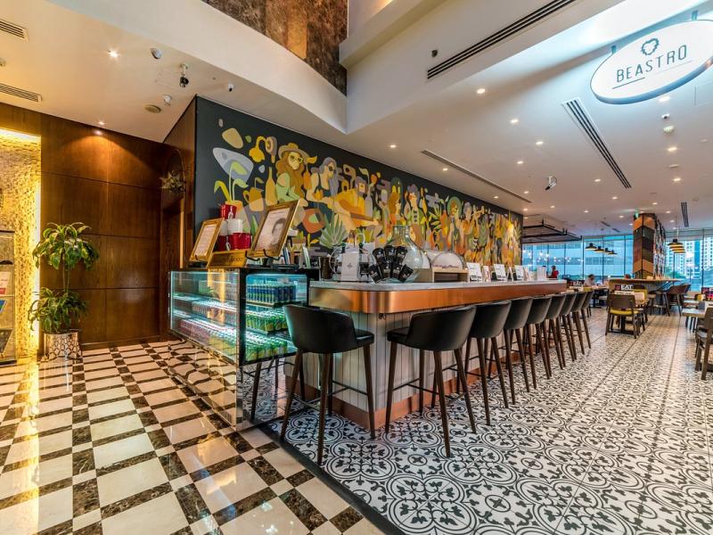 First Central Hotel Suites