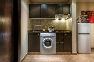 Отель First Central Hotel Suites ОАЭ, Аль Барша, фото 6