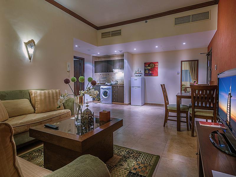 First Central Hotel Suites