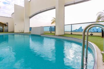 Отель First Central Hotel Suites ОАЭ, Аль Барша, фото 10