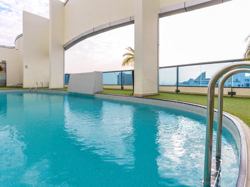 First Central Hotel Suites