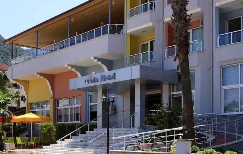 Vela Hotel Icmeler