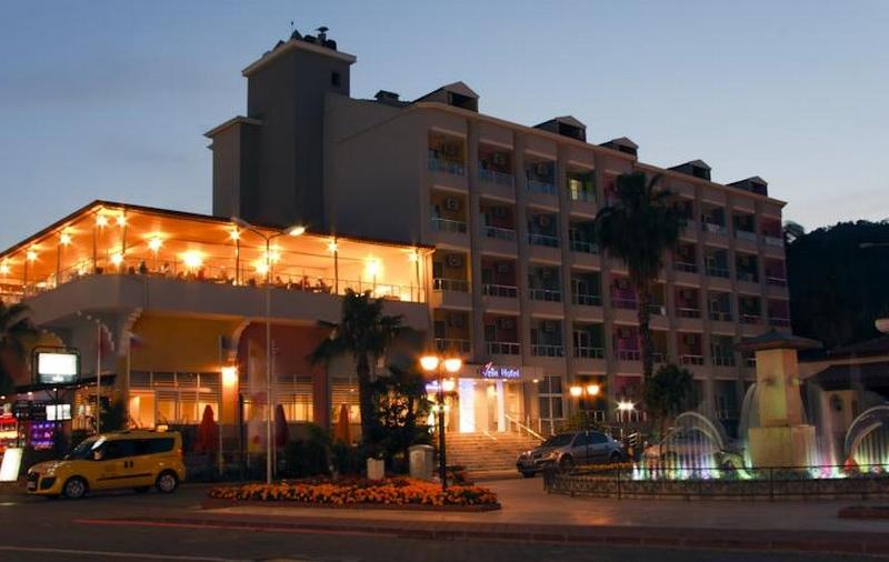 Vela Hotel Icmeler