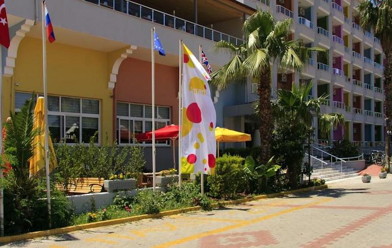 Vela Hotel Icmeler