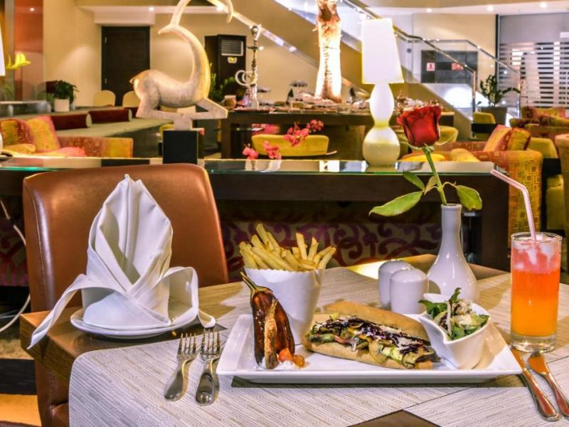 DoubleTree by Hilton Hotel Aqaba