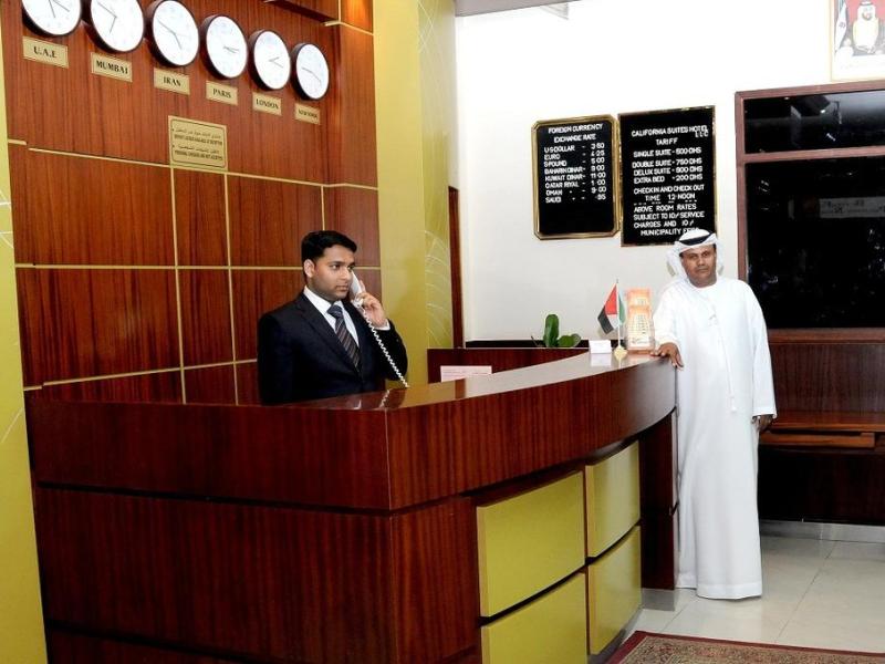 OYO 274 California Suites Fujairah