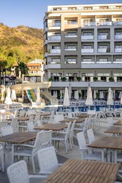 Отель Golden Rock Beach Турция, Мармарис, фото 15