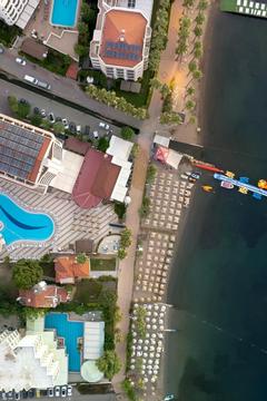 Отель Golden Rock Beach Турция, Мармарис, фото 24