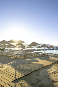 Отель Golden Rock Beach Турция, Мармарис, фото 27