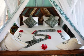 Отель Reef & Beach Resort Танзания, Джамбиани, фото 18