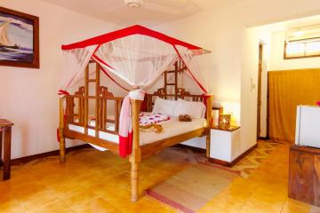 Отель Reef & Beach Resort Танзания, Джамбиани, фото 22