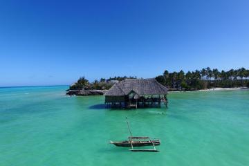 Отель Reef & Beach Resort Танзания, Джамбиани, фото 24