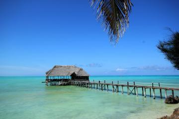 Отель Reef & Beach Resort Танзания, Джамбиани, фото 3