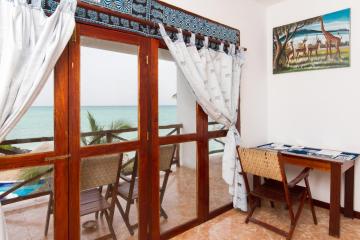 Отель Reef & Beach Resort Танзания, Джамбиани, фото 10