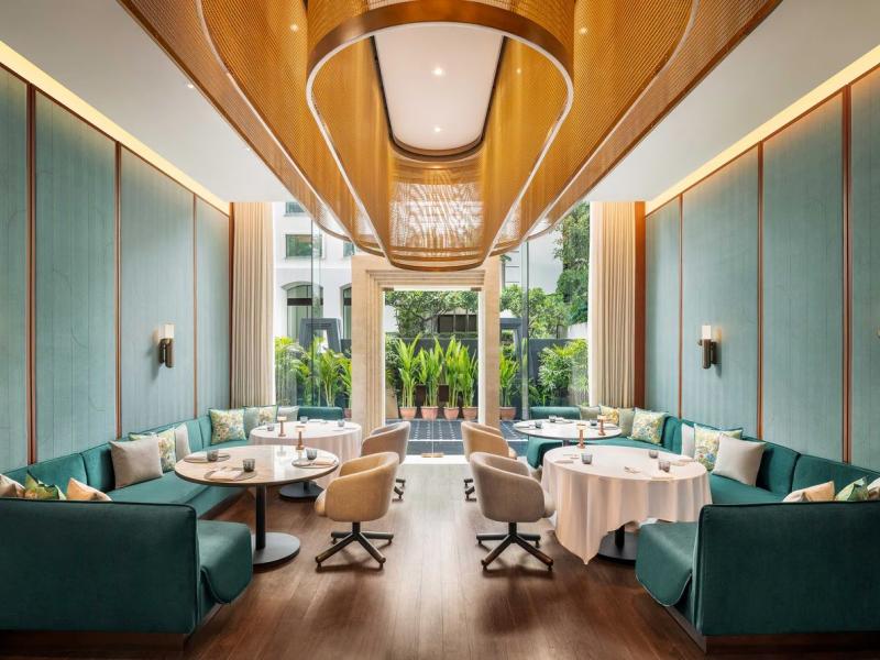 The St. Regis Bangkok