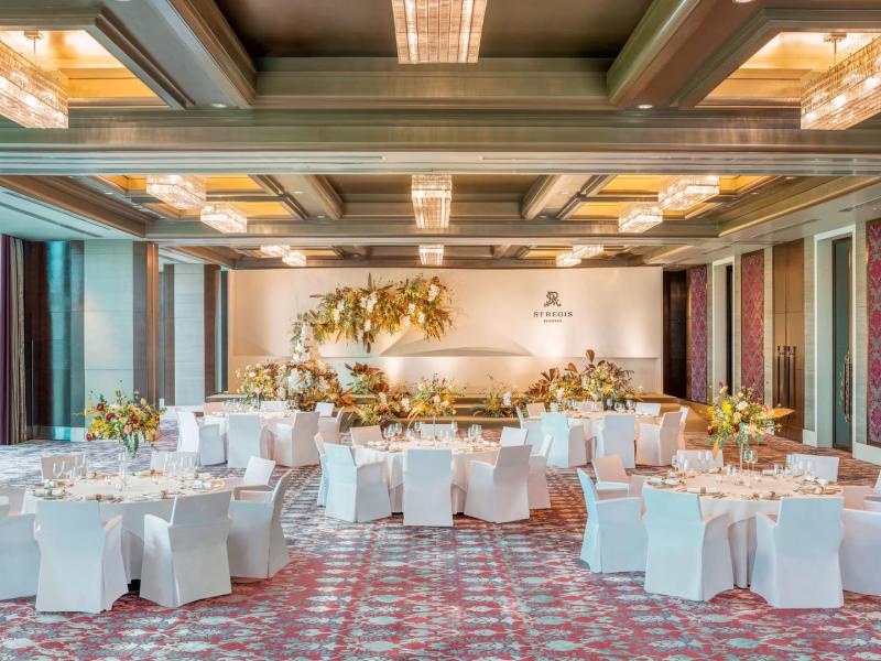 The St. Regis Bangkok