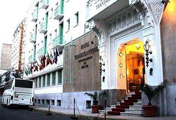 Отель Transatlantique Марокко, Касабланка, фото 42