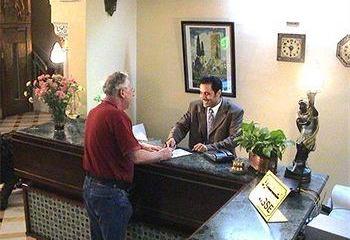 Отель Transatlantique Марокко, Касабланка, фото 45