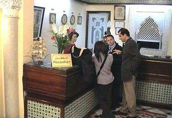 Отель Transatlantique Марокко, Касабланка, фото 51