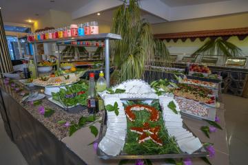 Отель Aperion Beach Hotel Турция, Кизилот, фото 11