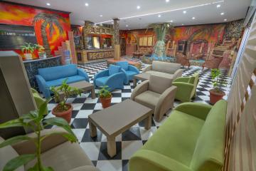 Отель Aperion Beach Hotel Турция, Кизилот, фото 13
