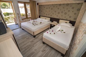 Отель Aperion Beach Hotel Турция, Кизилот, фото 16