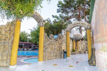 Отель Aperion Beach Hotel Турция, Кизилот, фото 25