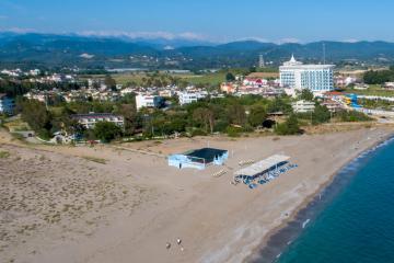 Отель Aperion Beach Hotel Турция, Кизилот, фото 27