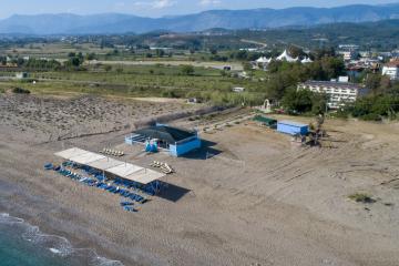Отель Aperion Beach Hotel Турция, Кизилот, фото 6