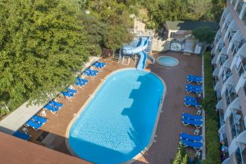 Отель Aperion Beach Hotel Турция, Кизилот, фото 7