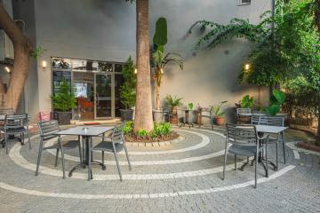 Отель Simply Fine Hotel Alize Турция, Обагель, фото 12