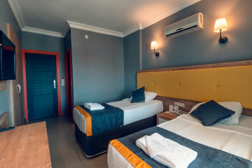 Отель Simply Fine Hotel Alize Турция, Обагель, фото 16