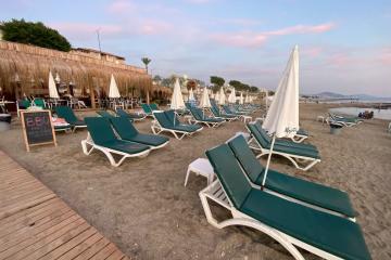 Отель Simply Fine Hotel Alize Турция, Обагель, фото 8