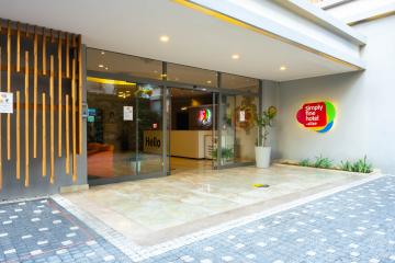 Отель Simply Fine Hotel Alize Турция, Обагель, фото 10