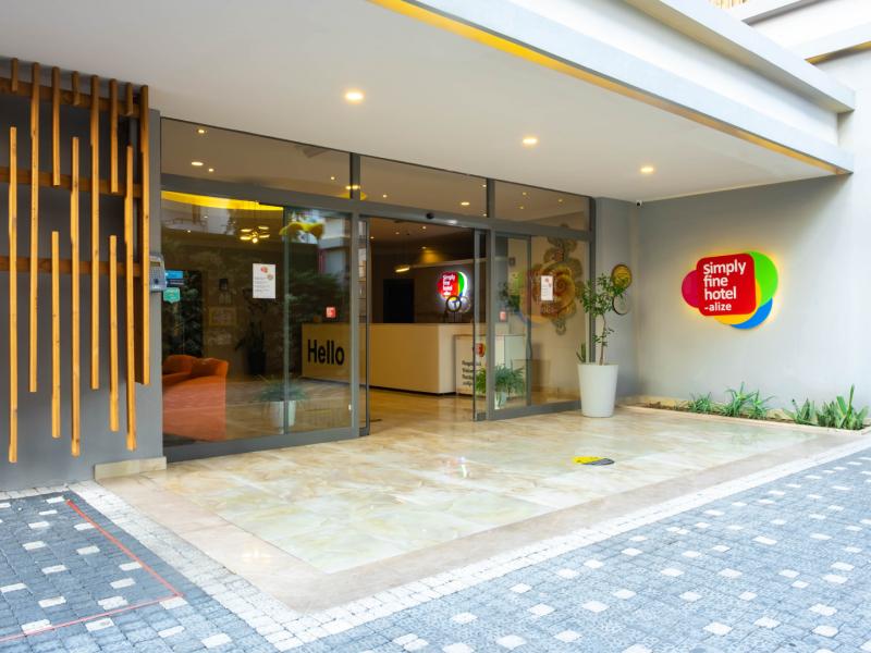 Simply Fine Hotel Alize