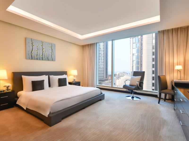 Kempinski Residences & Suites