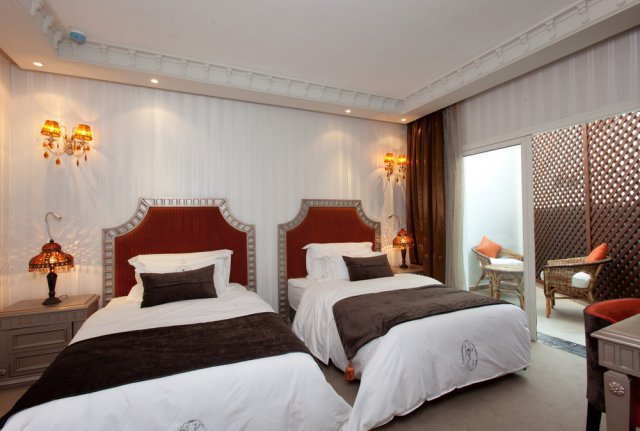 Art Palace Suites & Spa