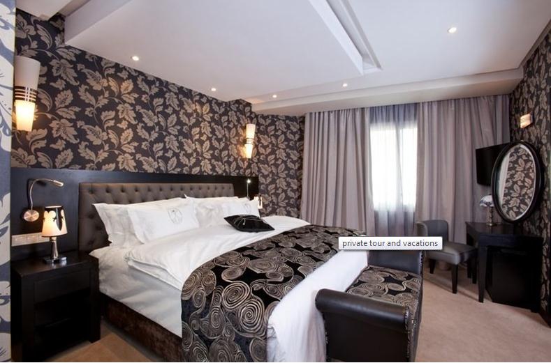 Art Palace Suites & Spa