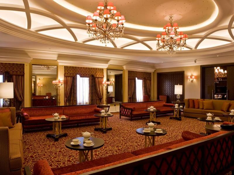 Sofitel Bahrain Zallaq Thalassa Sea & Spa