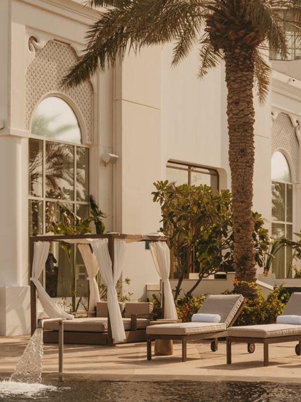 Raffles Al Areen Palace Bahrain