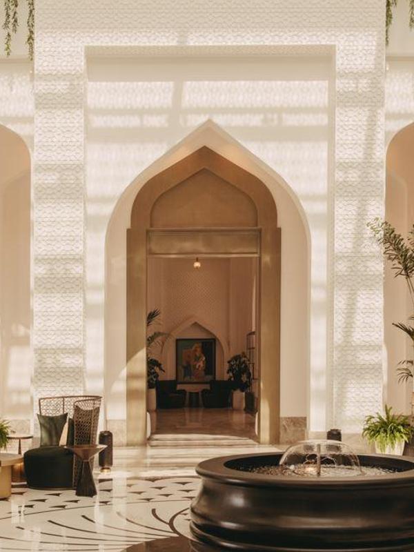 Raffles Al Areen Palace Bahrain
